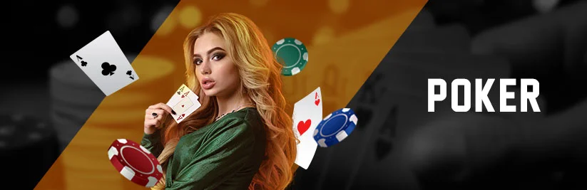 Poker banner